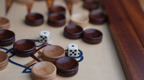 xóc đĩa trực tuyến Kubet